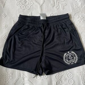 YoungLA court shorts limited edition